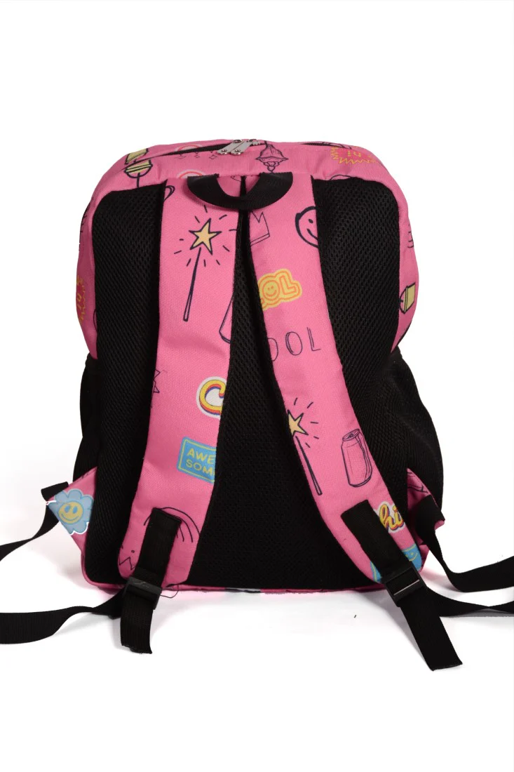 Cool Girl Big Backpack - Image 2