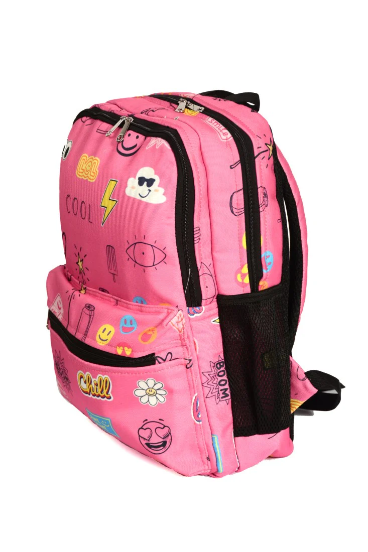 Cool Girl Big Backpack - Image 3