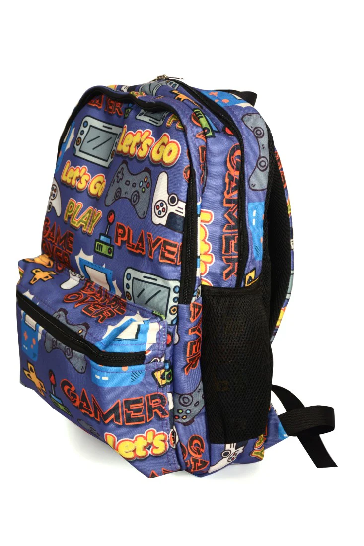 Gamer / Player Big Backpack - Image 2
