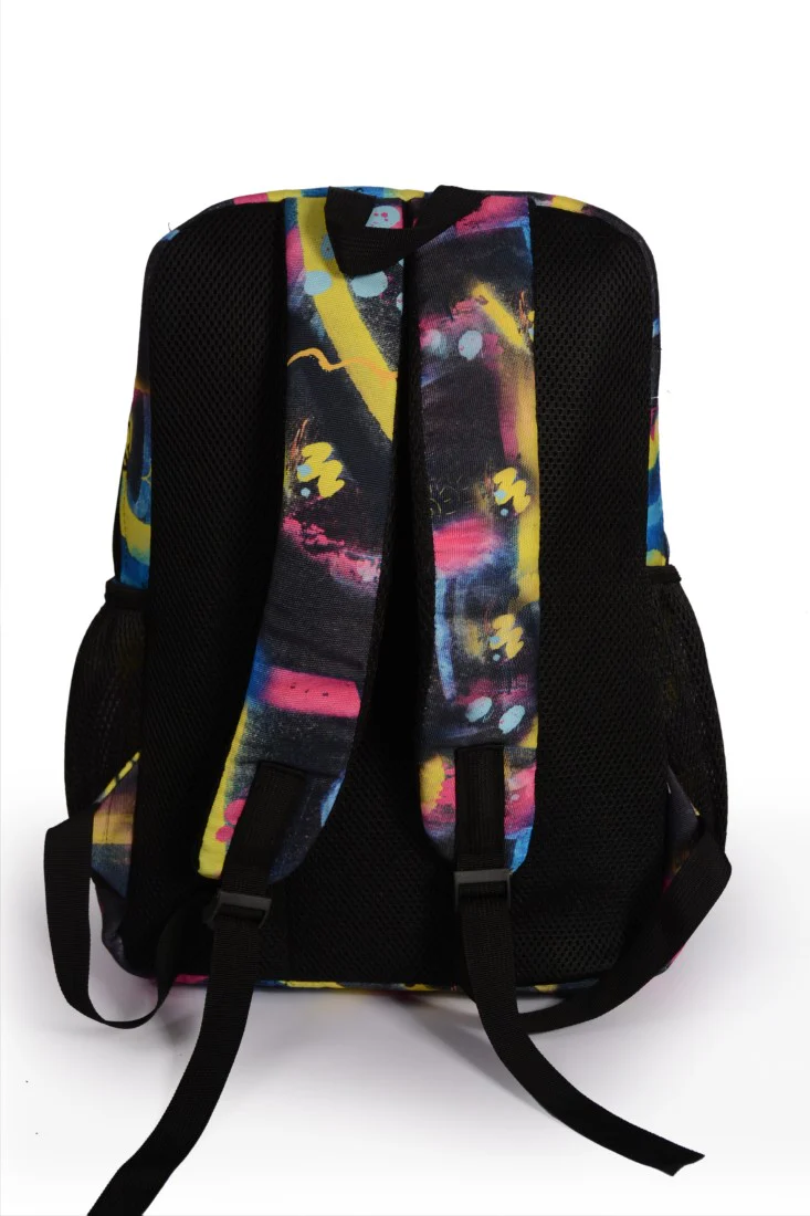 Graffiti Her Big Backpack - Image 3