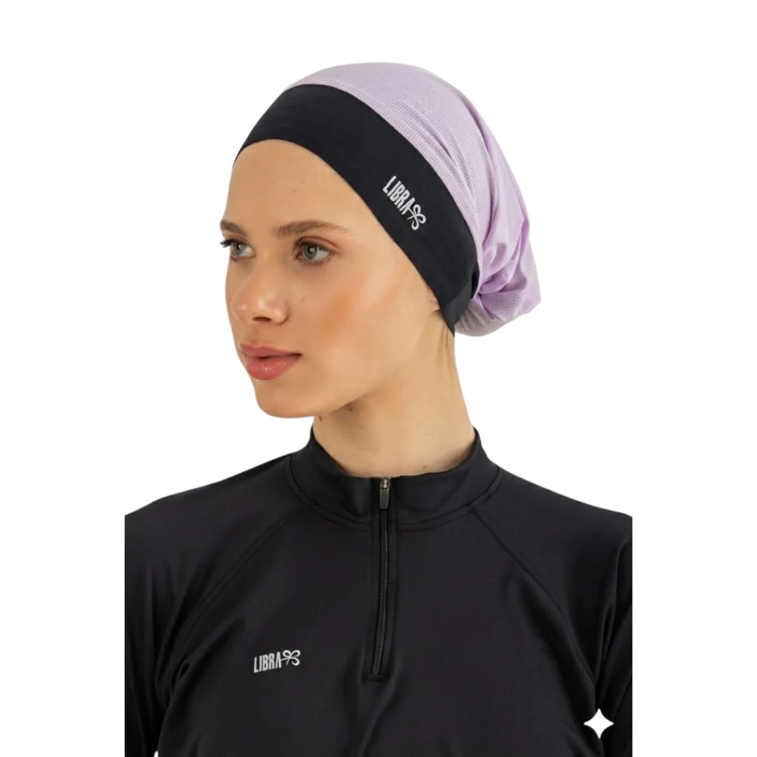 Neck free Hijab - Image 2