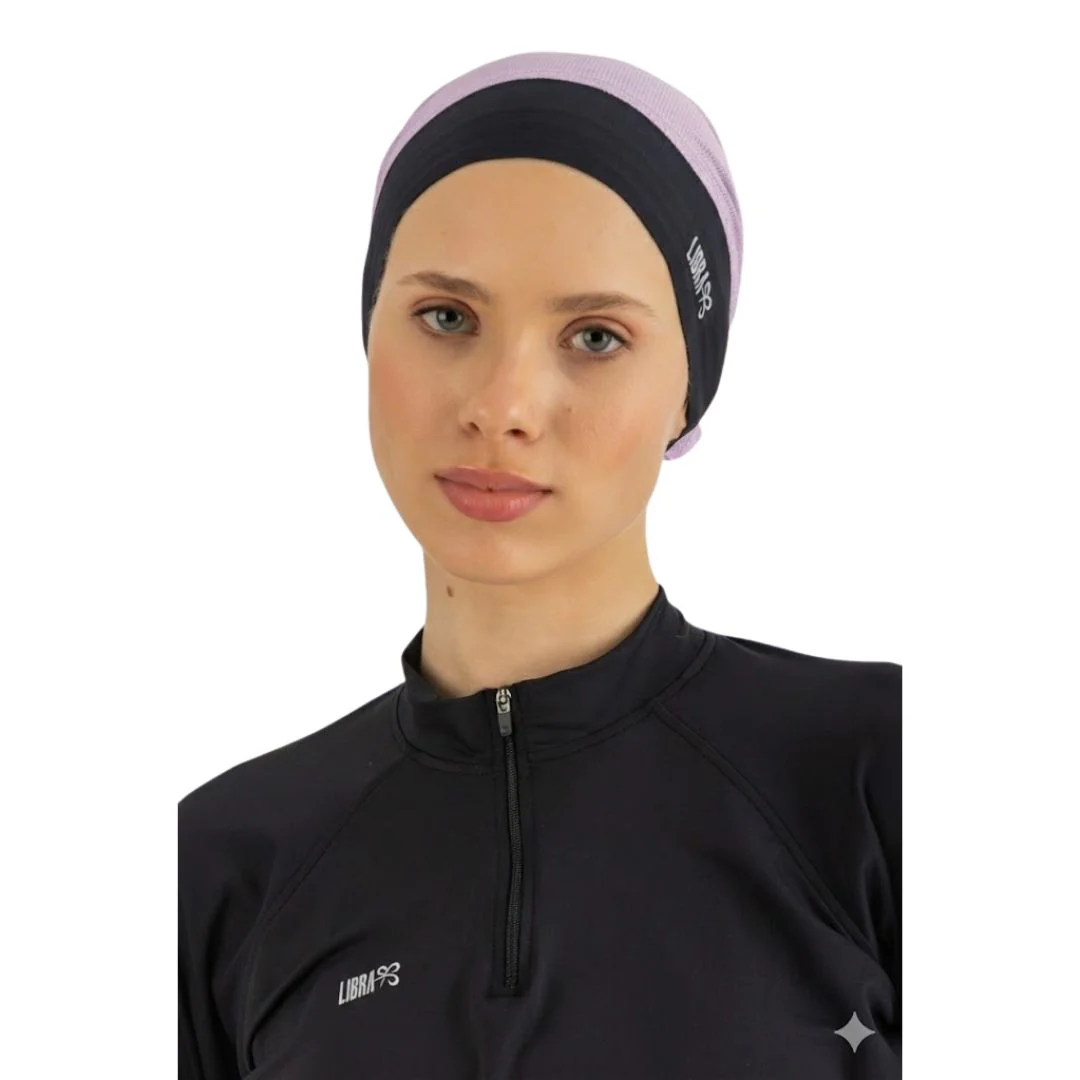 Neck free Hijab - Image 3