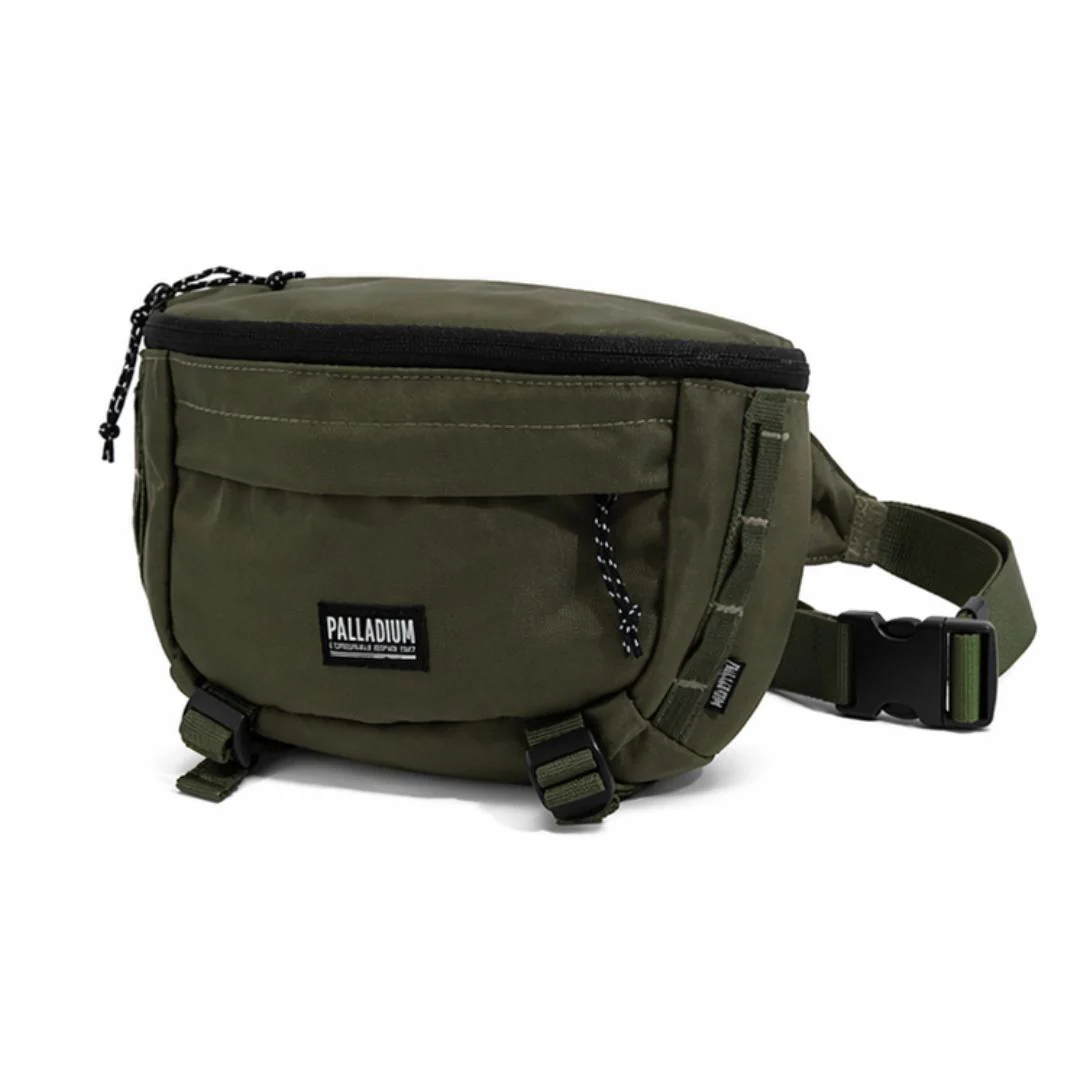 Waist Bag Ny 02 Dusky Green - Image 2