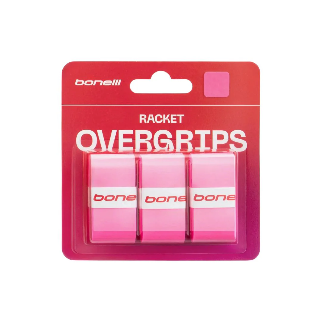 Racket Overgrips 3 Pack