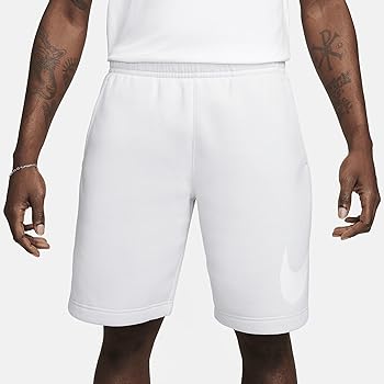 Sportswear Club Graphic Shorts - Image 4