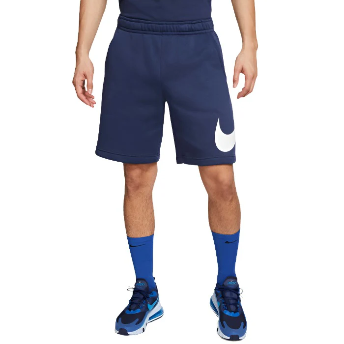 Sportswear Club Graphic Shorts