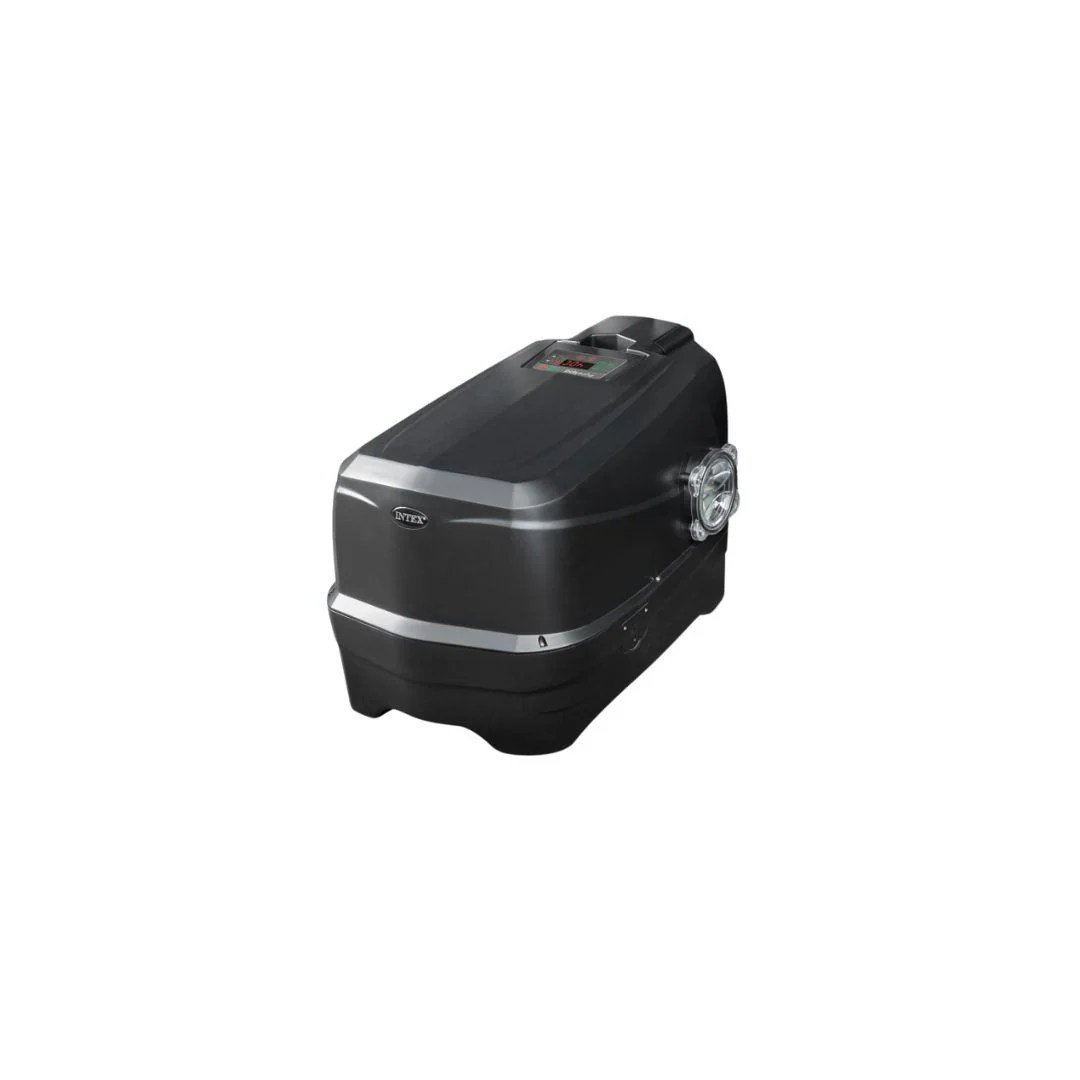 6-Person Onyx Black Octagon Combo Spa Set - Image 6