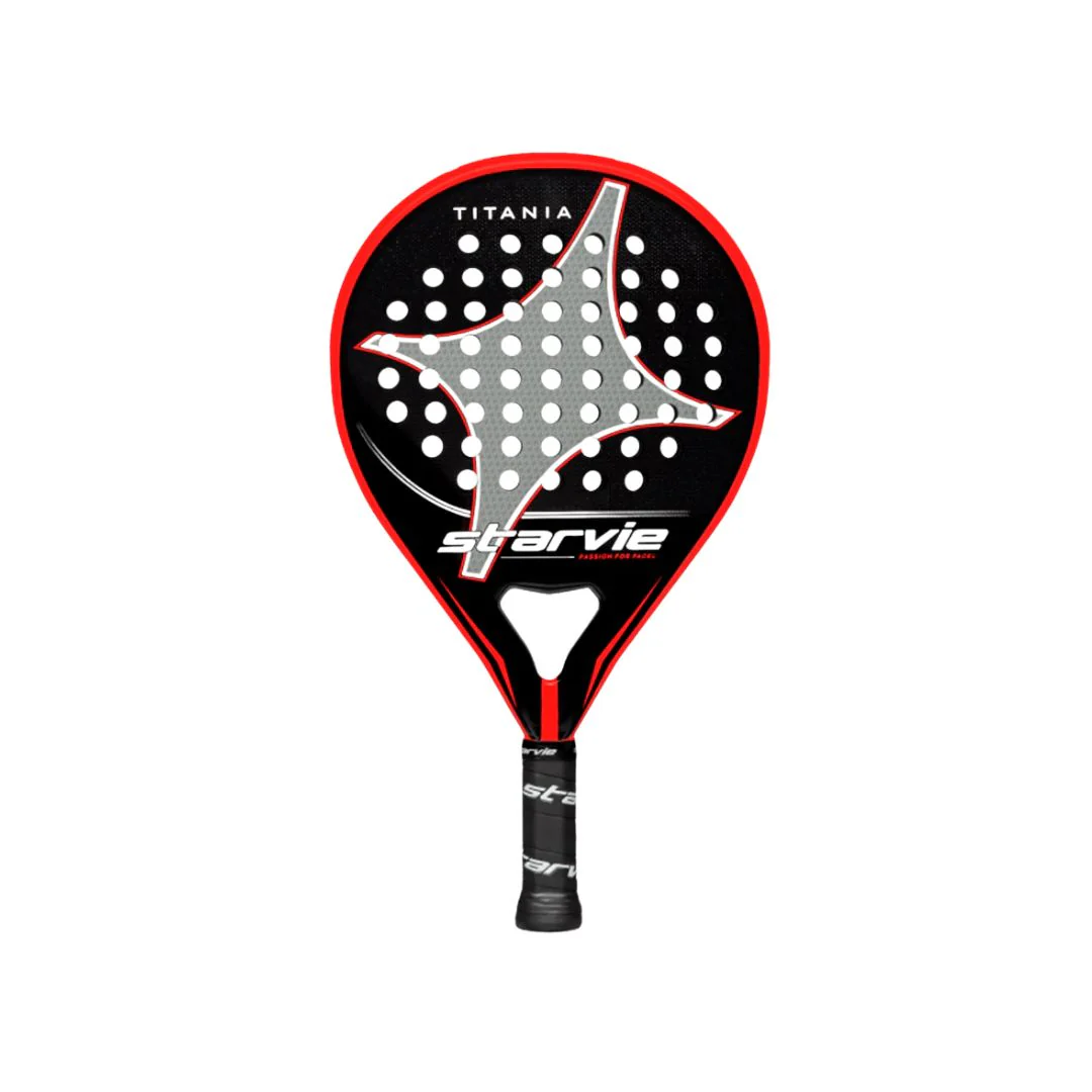 Titania Speed 2024 Padel Racket