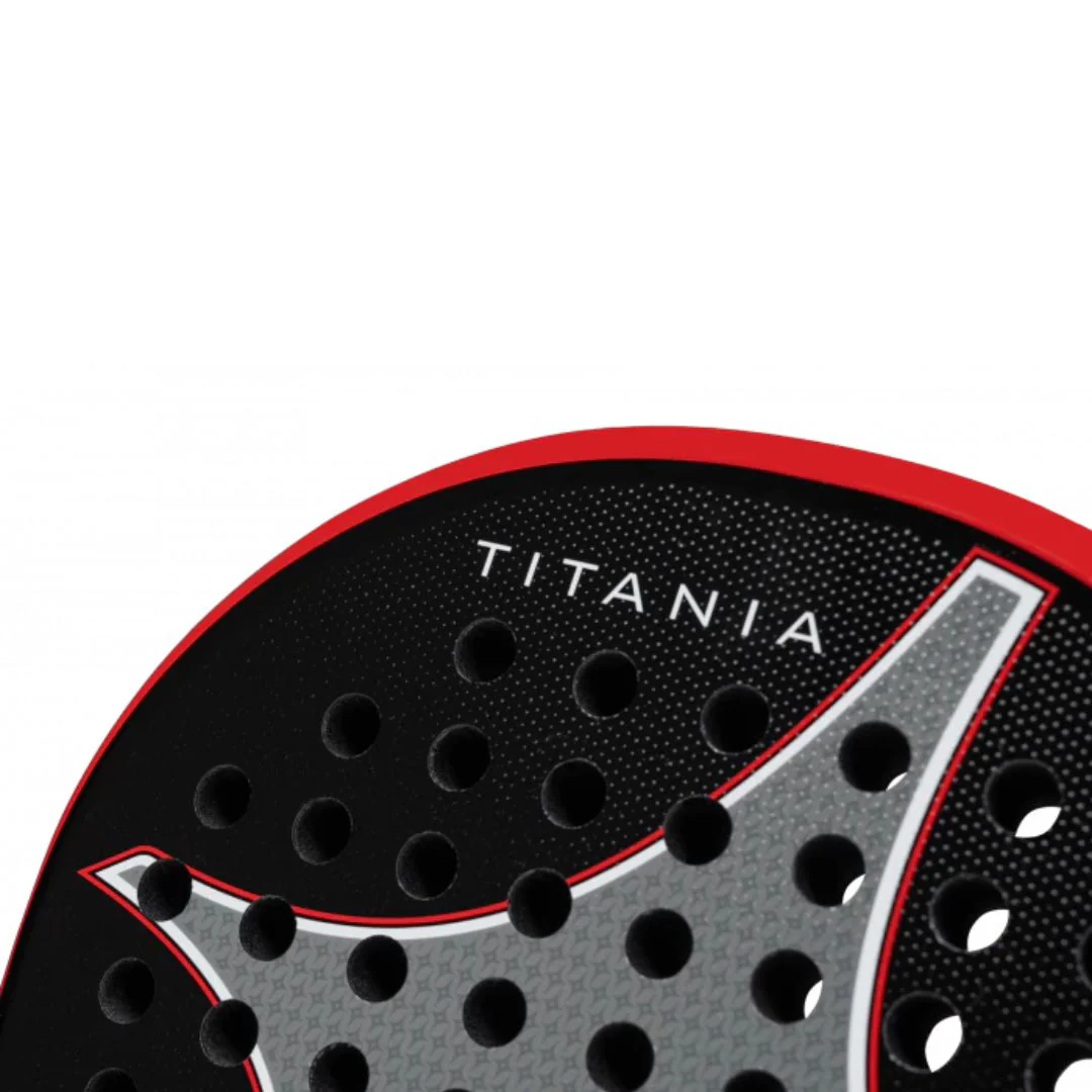 Titania Speed 2024 Padel Racket - Image 4
