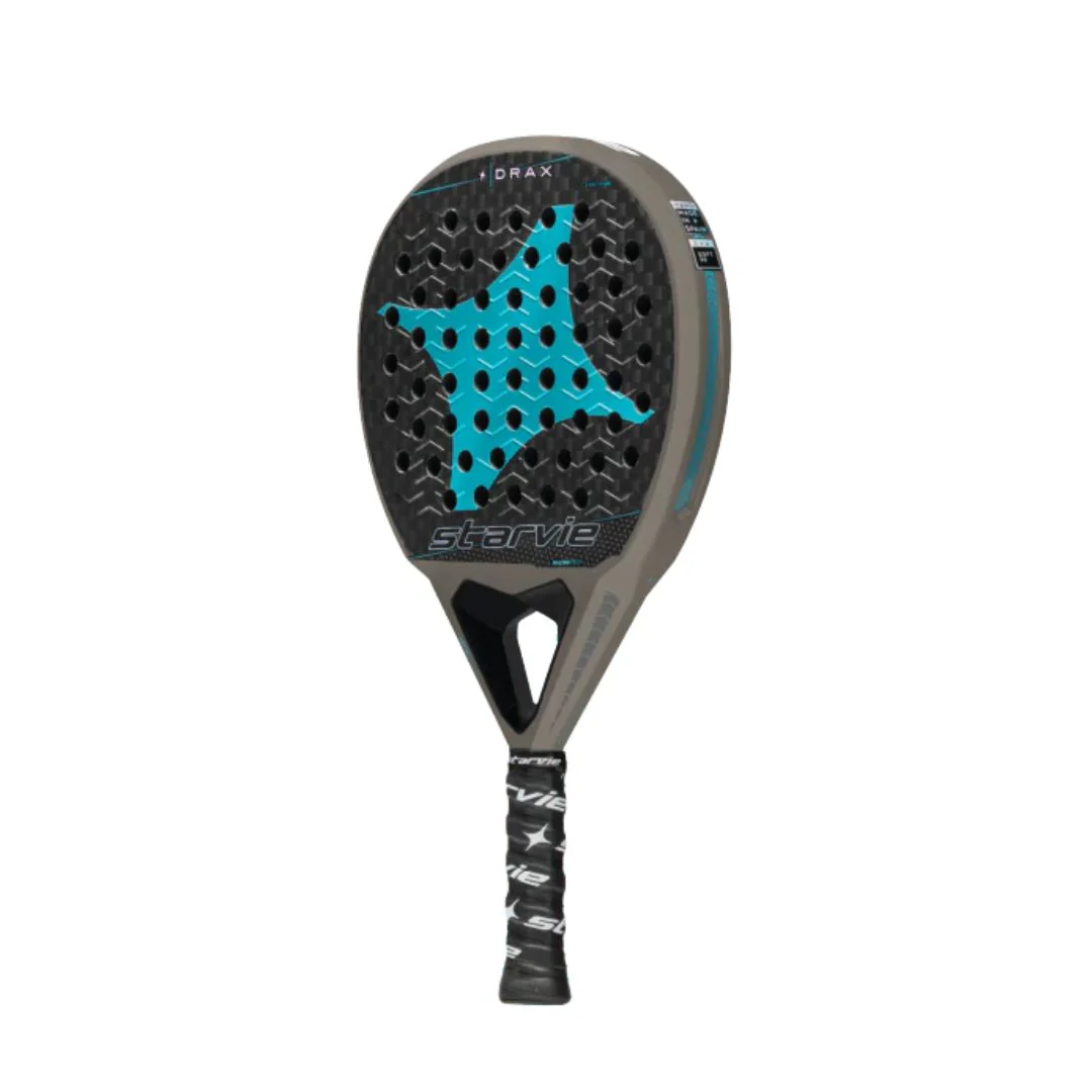 Drax Soft 2025 Padel Racket - Image 2