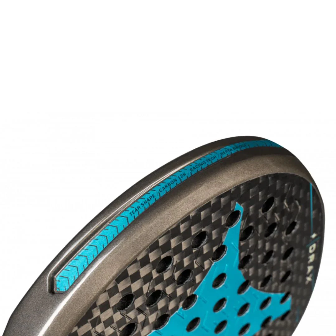 Drax Soft 2025 Padel Racket - Image 4