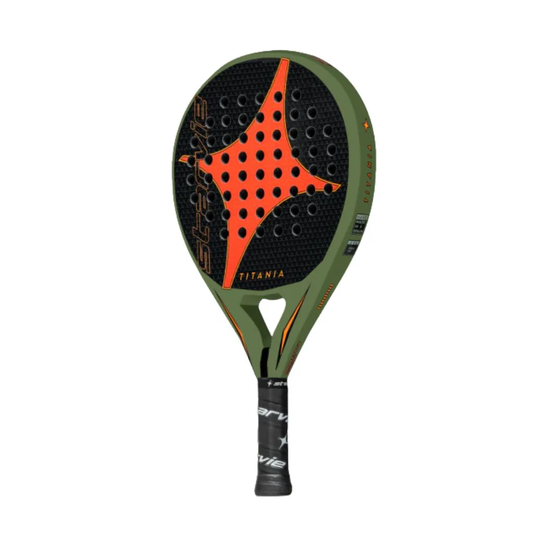 Titania Pro 2025 Padel Racket - Image 2