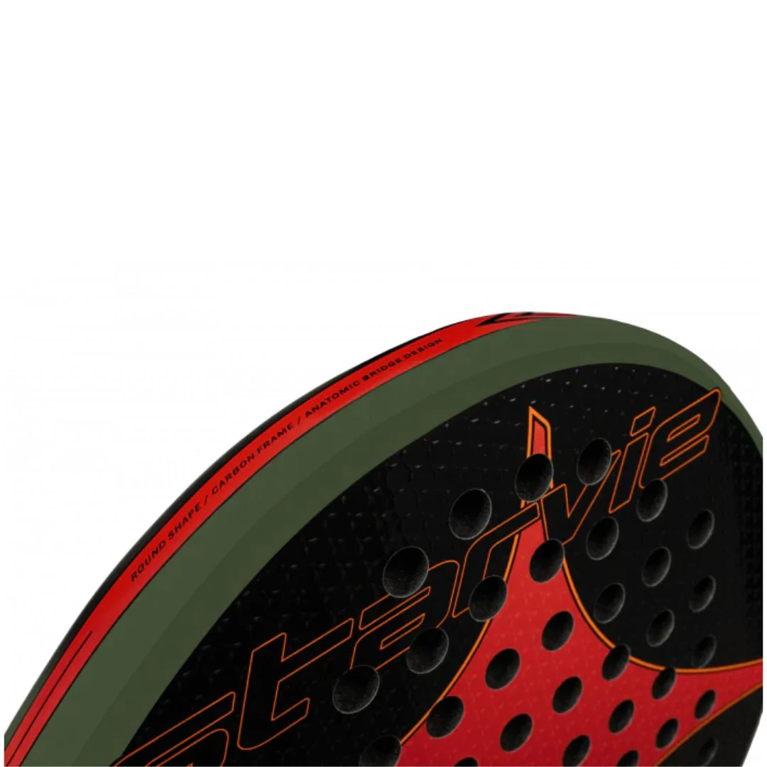 Titania Pro 2025 Padel Racket - Image 4