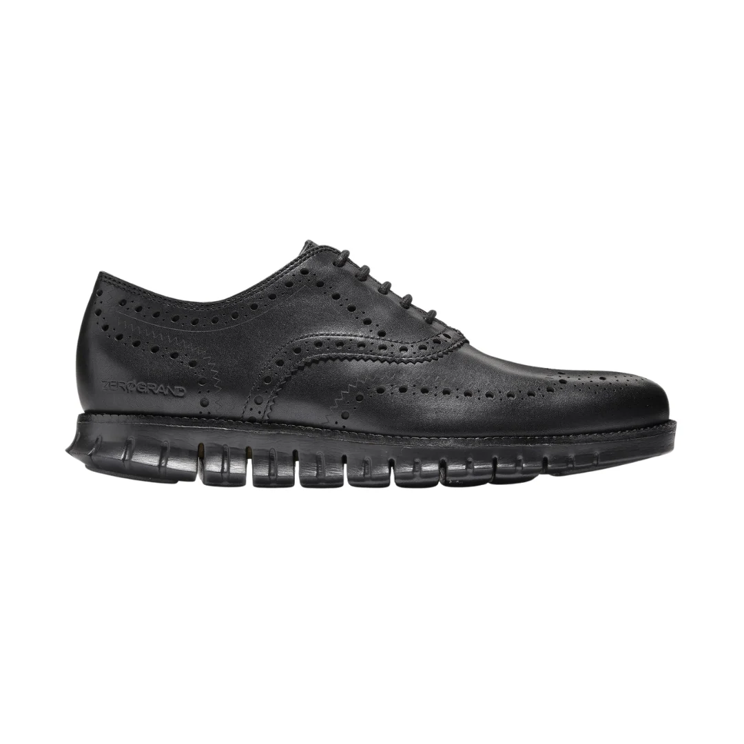 Zerogrand Wingtip Oxford Lifestyle Shoes