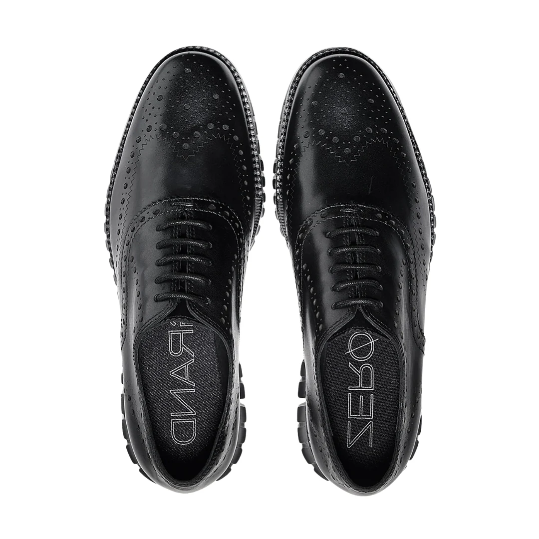 Zerogrand Wingtip Oxford Lifestyle Shoes - Image 2