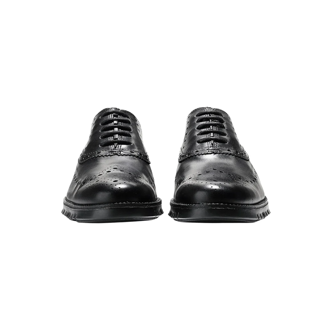 Zerogrand Wingtip Oxford Lifestyle Shoes - Image 3