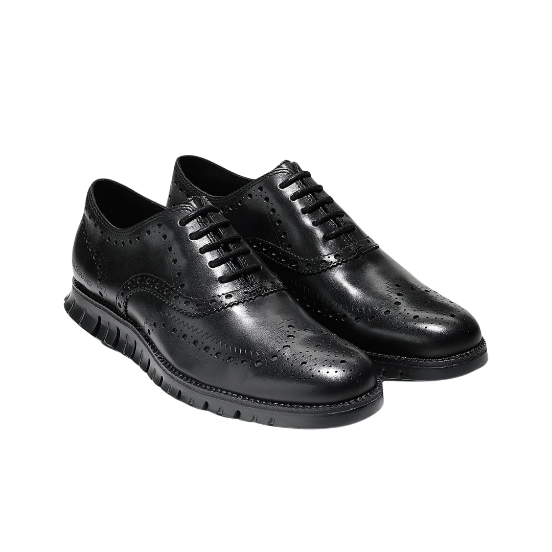 Zerogrand Wingtip Oxford Lifestyle Shoes - Image 4
