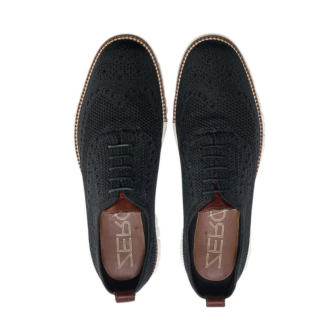 Zerogrand Wingtip Stitchlite Oxford Lifestyle Shoes - Image 3