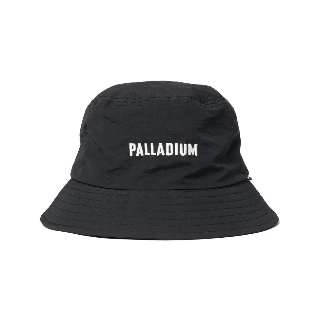 Emb Bucket Hat