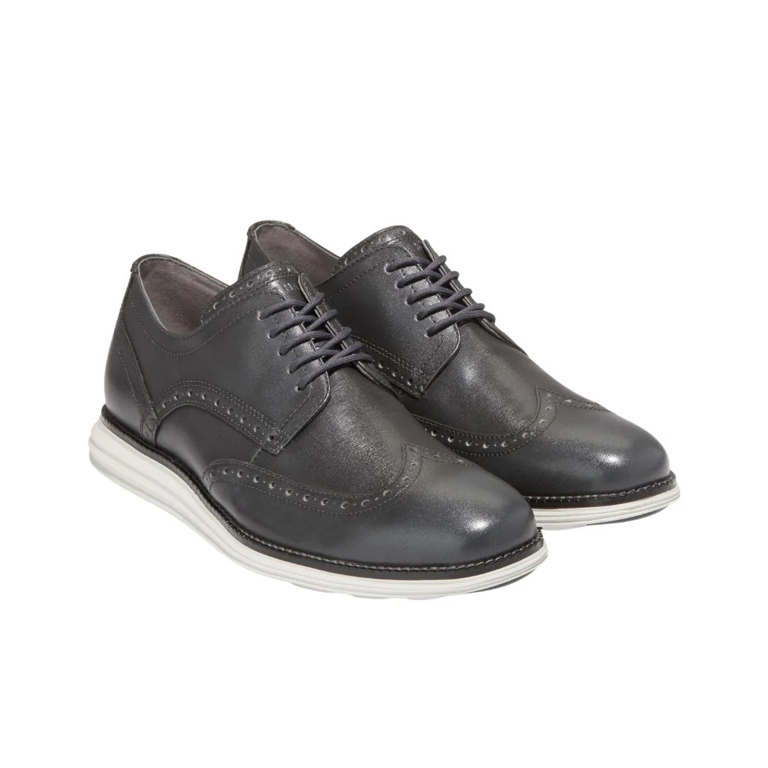 OriginalGrand Wingtip Oxfords - Image 5