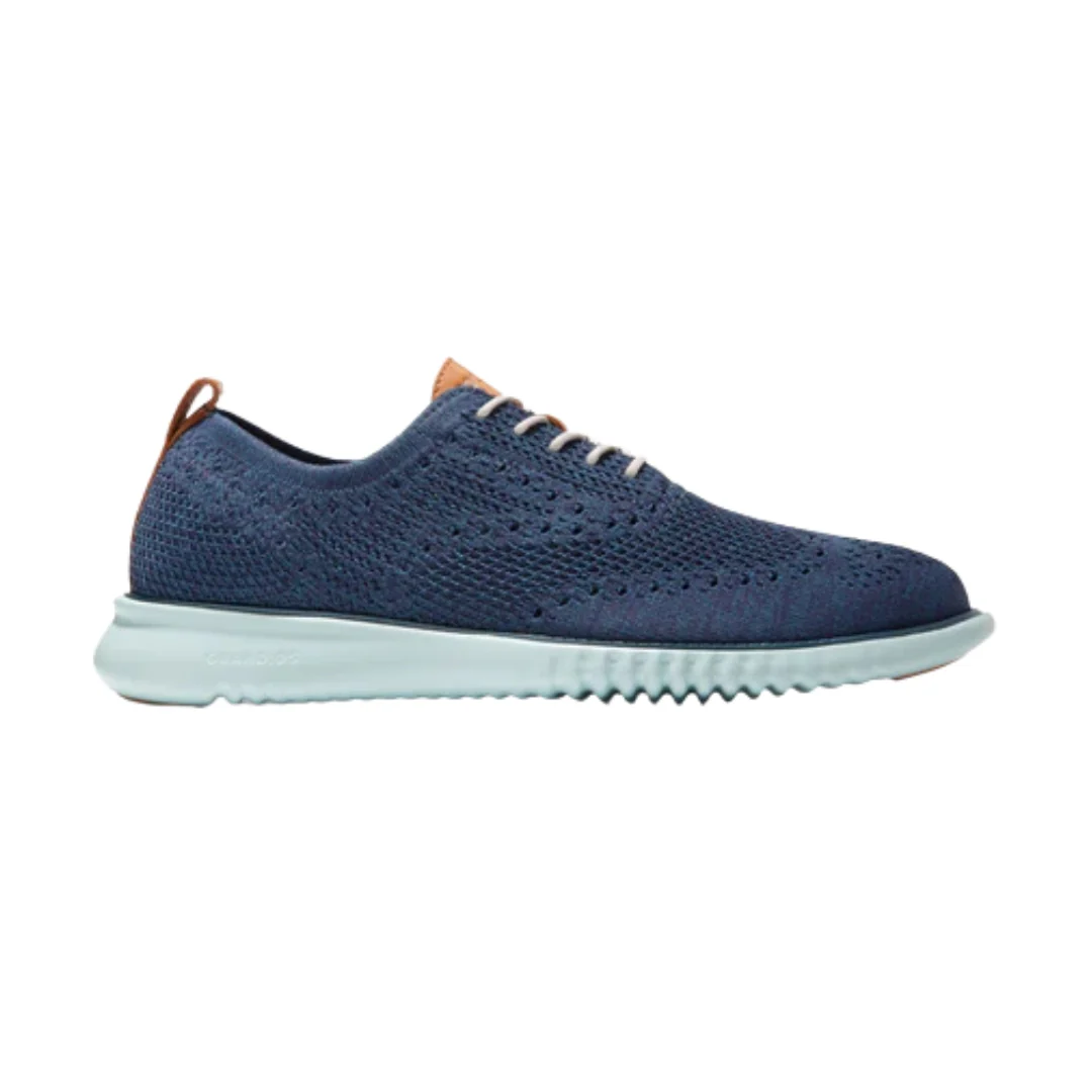 2.Zerogrand Stitchlite Oxford Lifestyle Shoes