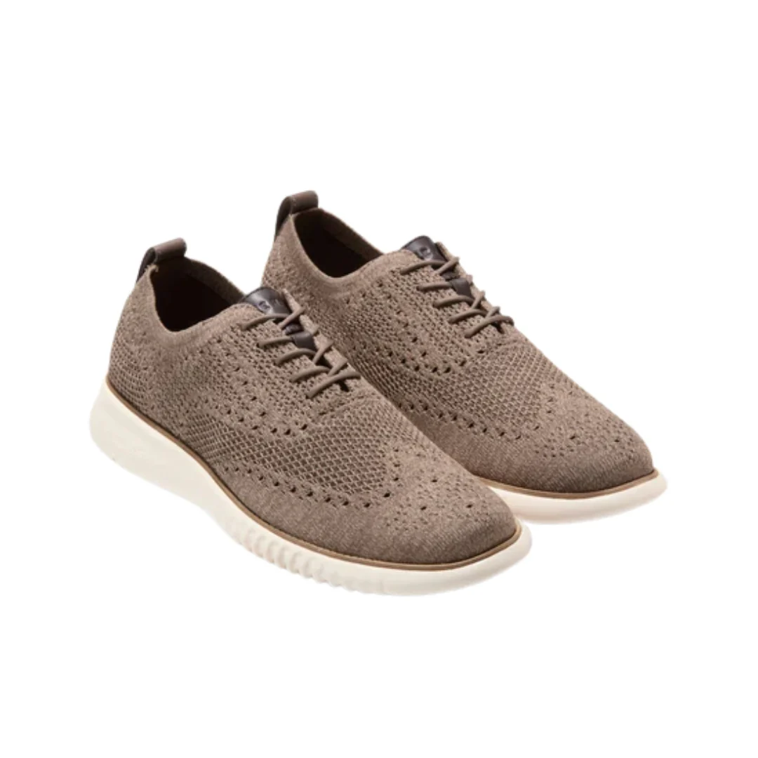 2.Zerogrand Stitchlite Oxford Lifestyle Shoes - Image 3