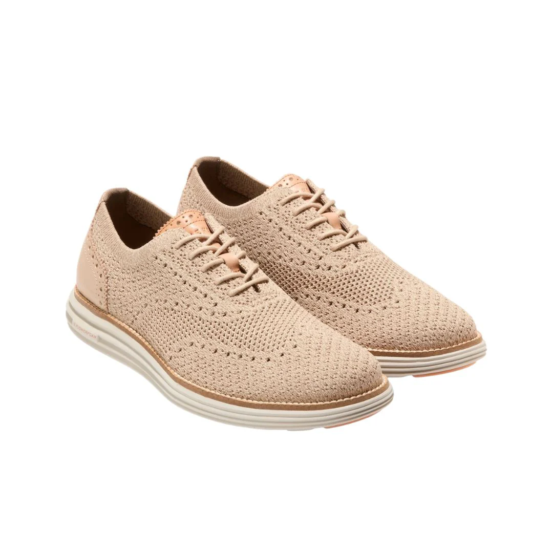 OriginalGrand Remastered Stitchlite Oxfords - Image 5