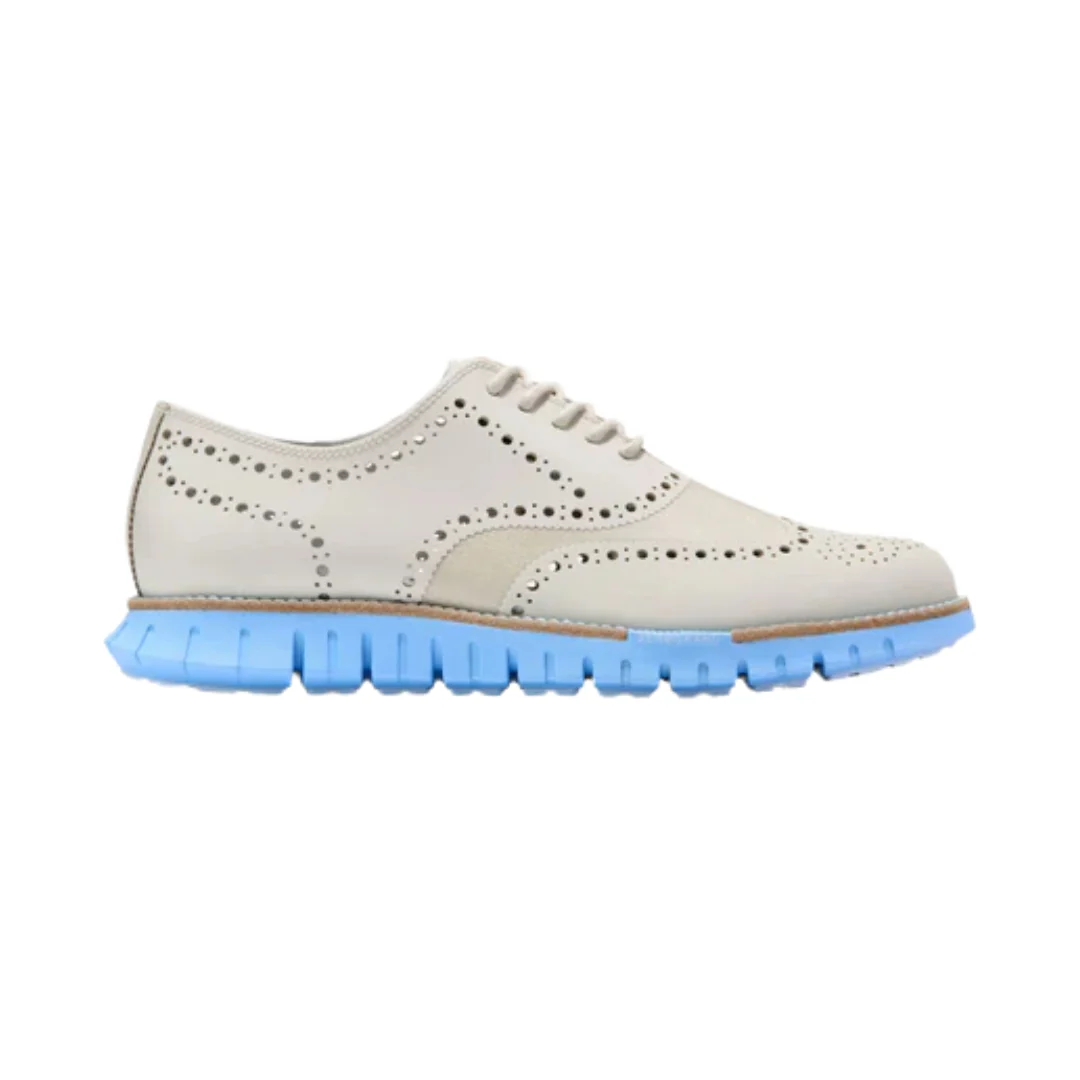 Zerogrand Remastered No Stitch Wingtip Oxfords Lifestyle Shoes