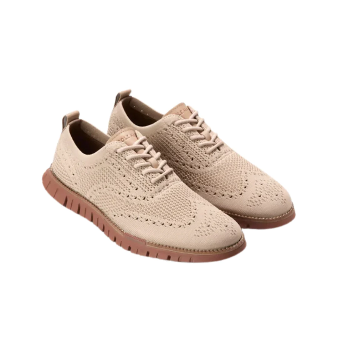 Zerogrand Remastered Stitchlite™ Wingtip Oxfords Lifestyle Shoes - Image 3