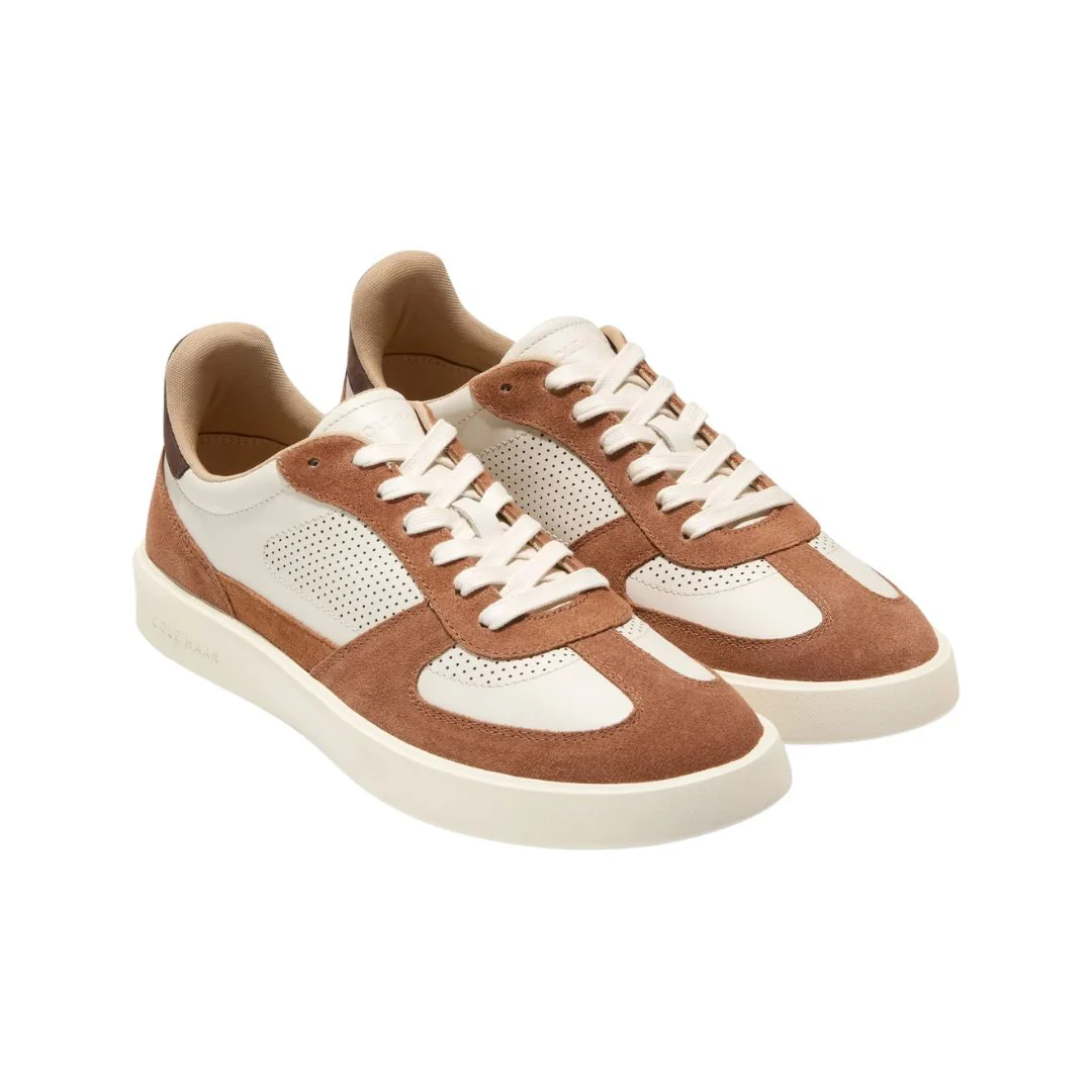 Grand Crosscourt Modern Turf Sneakers - Image 3
