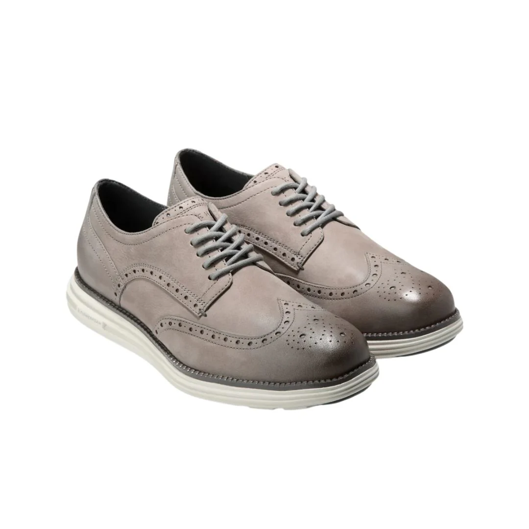 OriginalGrand Remastered Wingtip Oxfords - Image 3