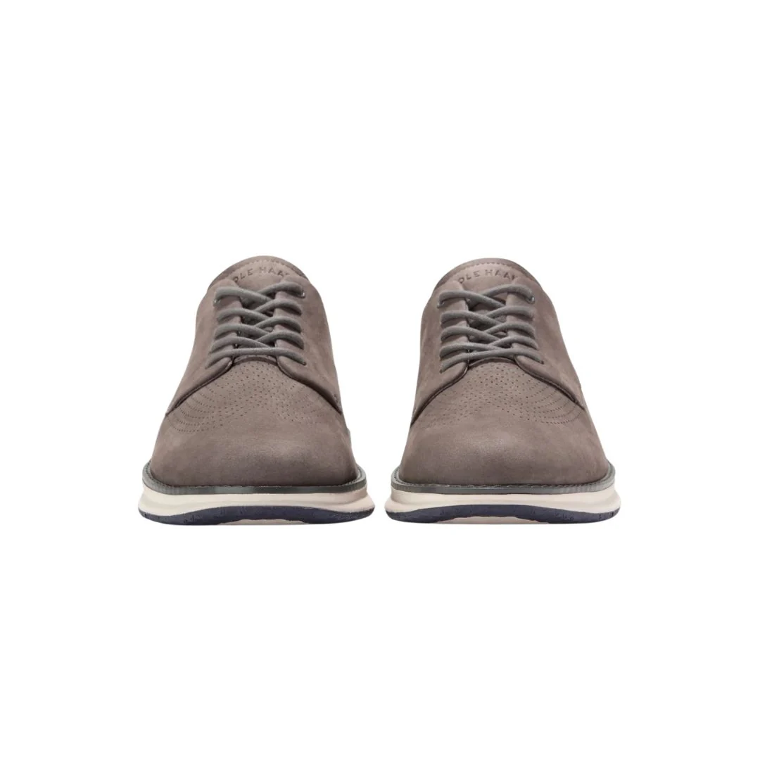 OriginalGrand Energyweave Perforated Plain Toe Oxfords - Image 5