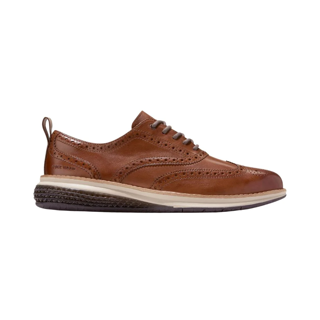 OriginalGrand Energyweave Wingtip Oxfords