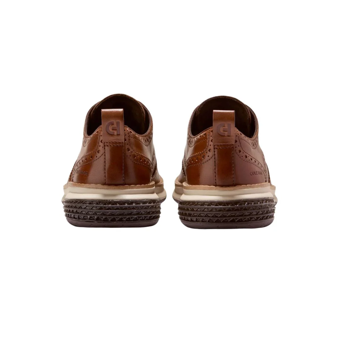 OriginalGrand Energyweave Wingtip Oxfords - Image 4