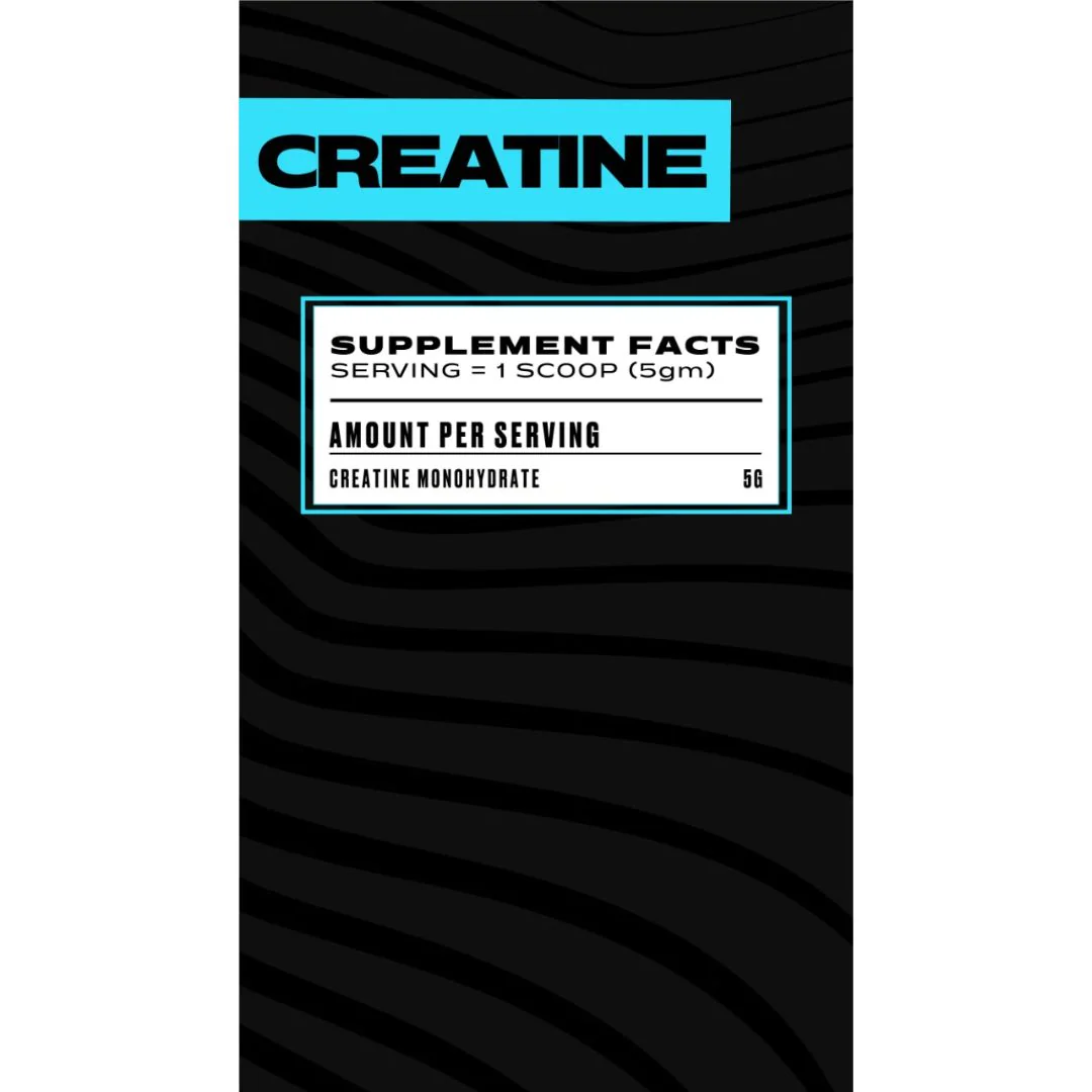 Crea-bomb - 150 GM Creatine Monohydrate - Image 2