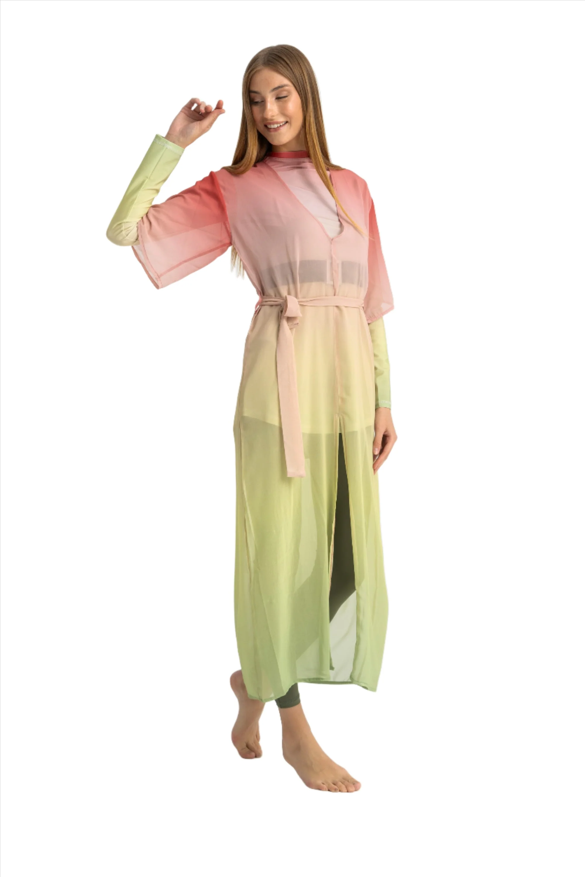 Cover Up Dress - Image 3