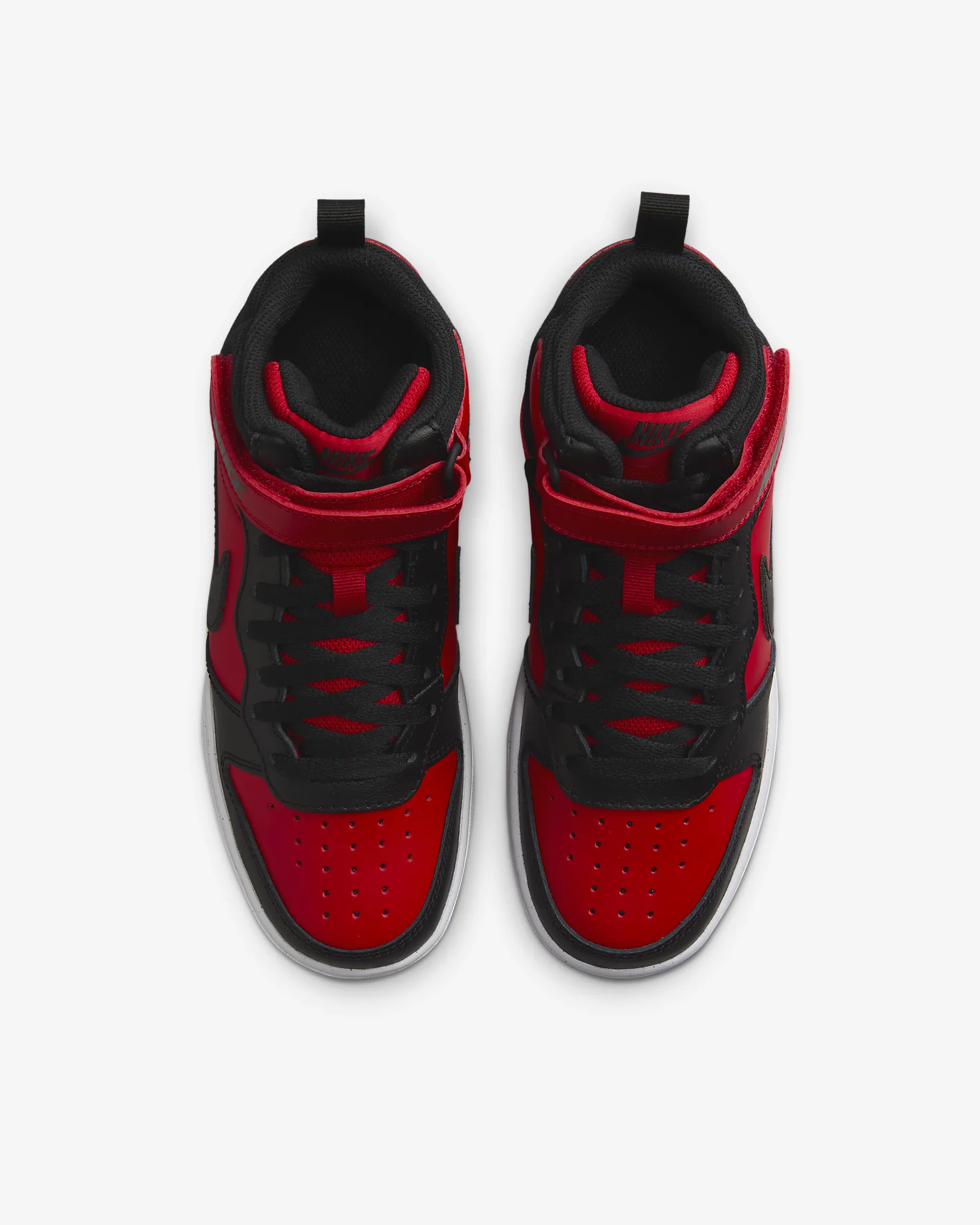 Court Borough Mid 2 Bg Lifestyle Shoes - Image 4