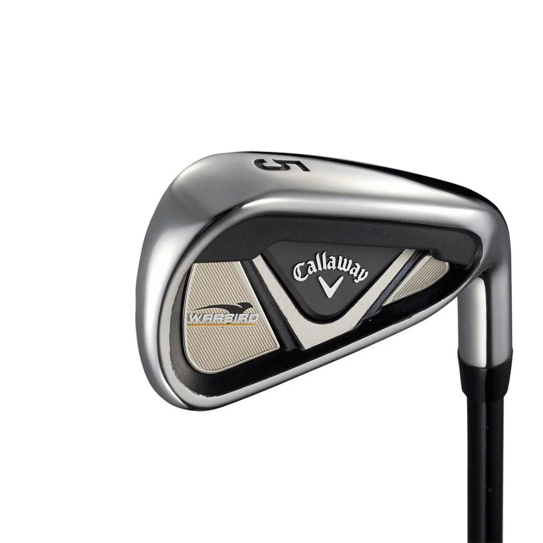 Warbird Complete Golf Set Steel - Image 6