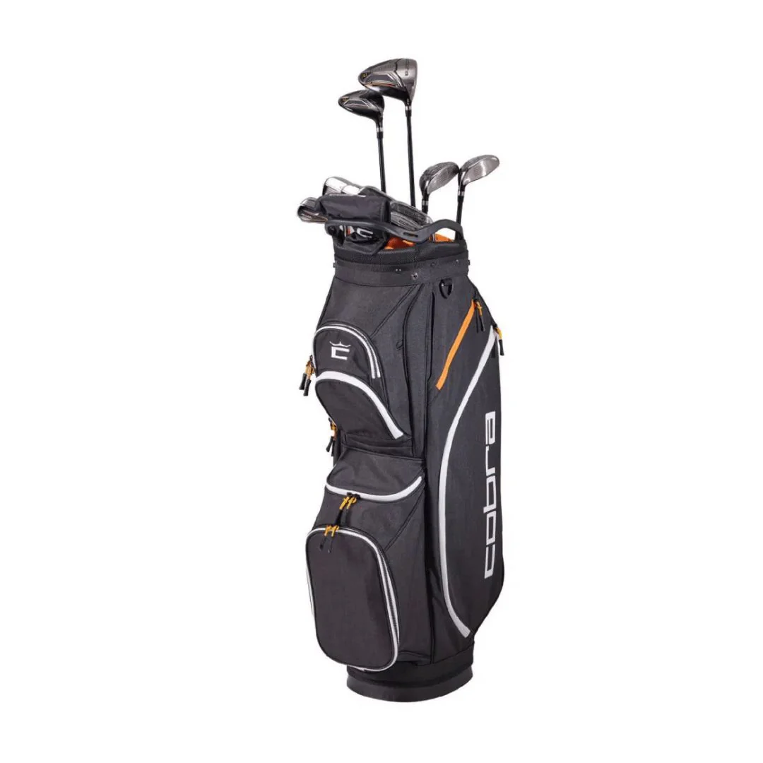 Fly-XL Complete Golf Set Steel