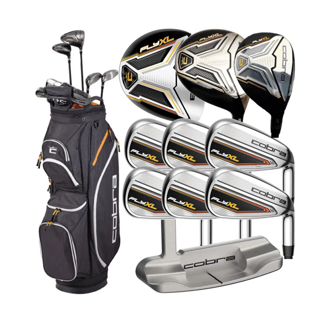 Fly-XL Complete Golf Set Steel - Image 2