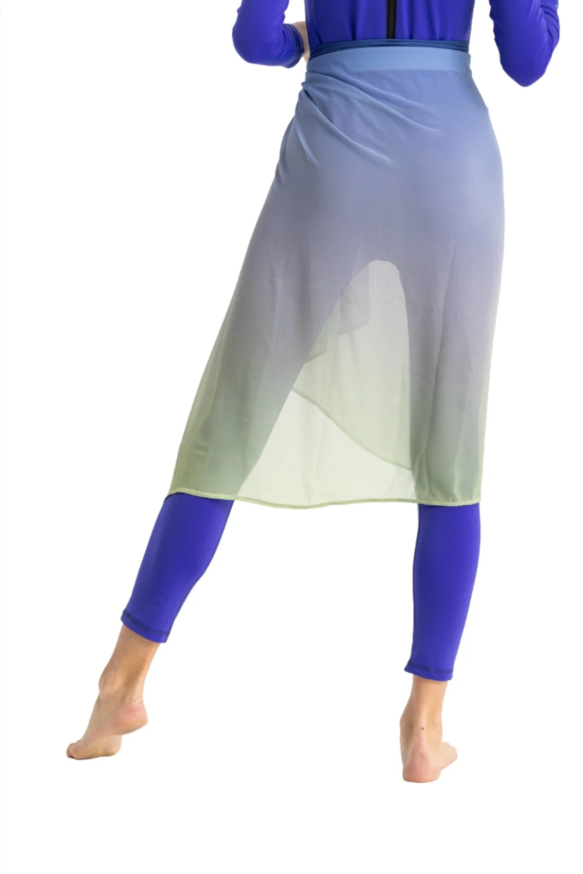 Chiffon Wrap - Image 3