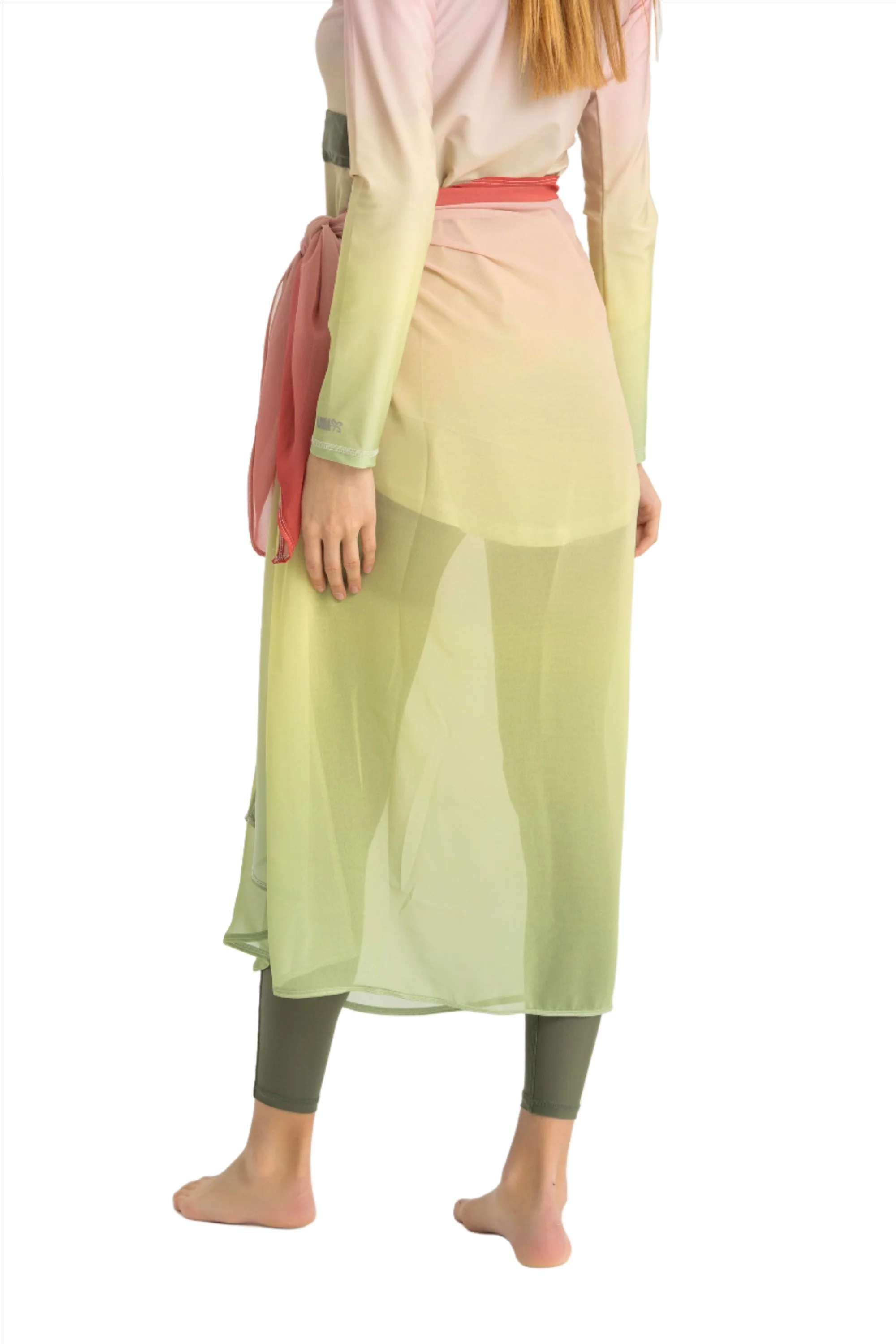 Chiffon Wrap - Image 3