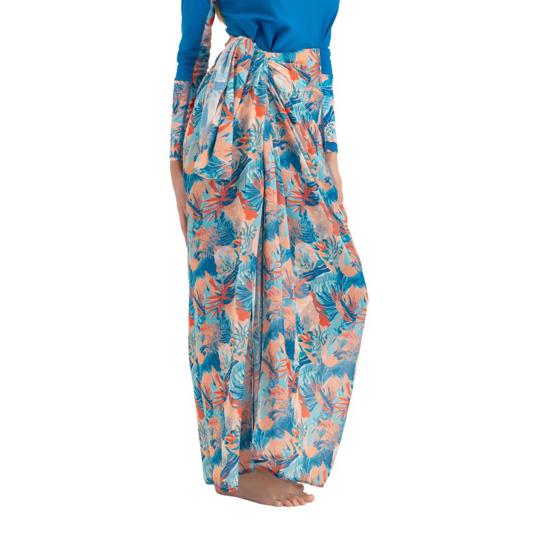 Chiffon Wrap