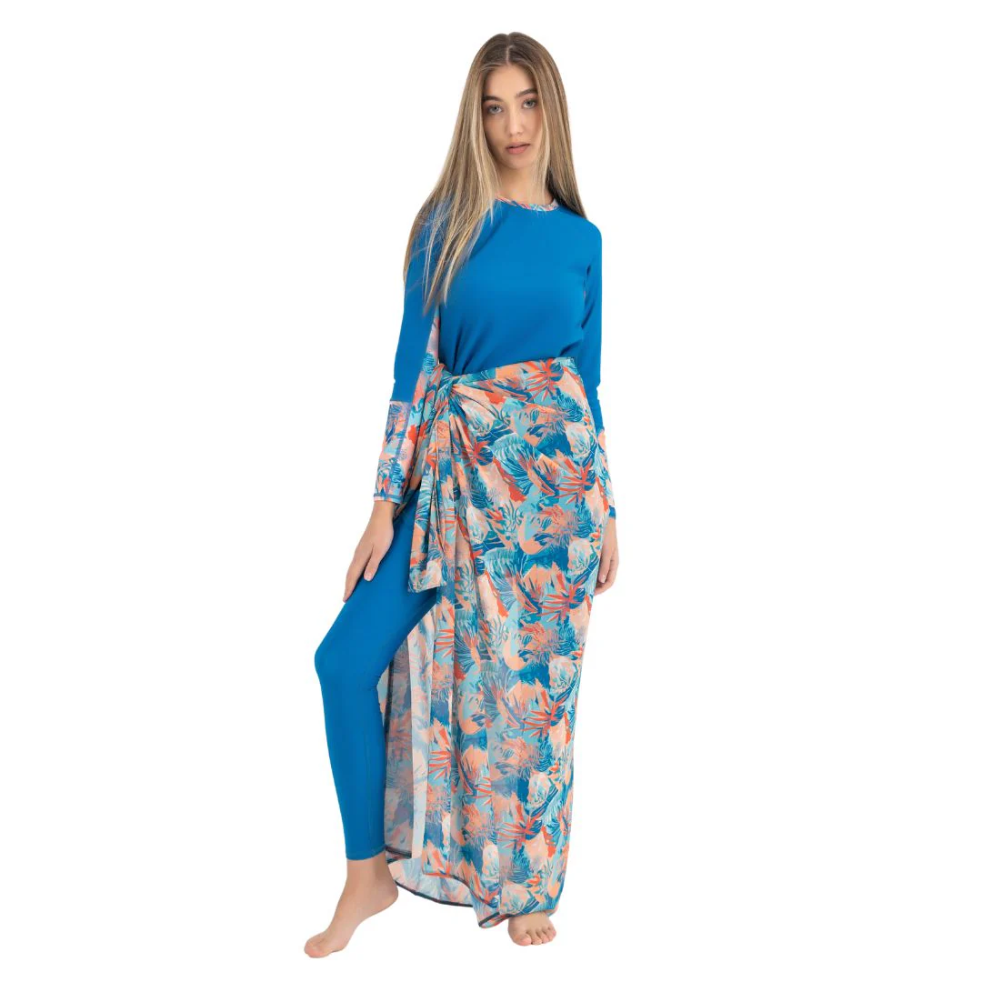 Chiffon Wrap - Image 4