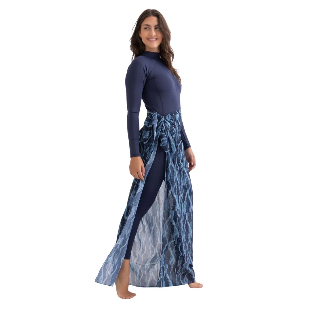 Chiffon Wrap - Image 2