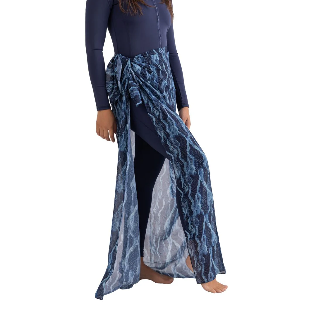 Chiffon Wrap - Image 5