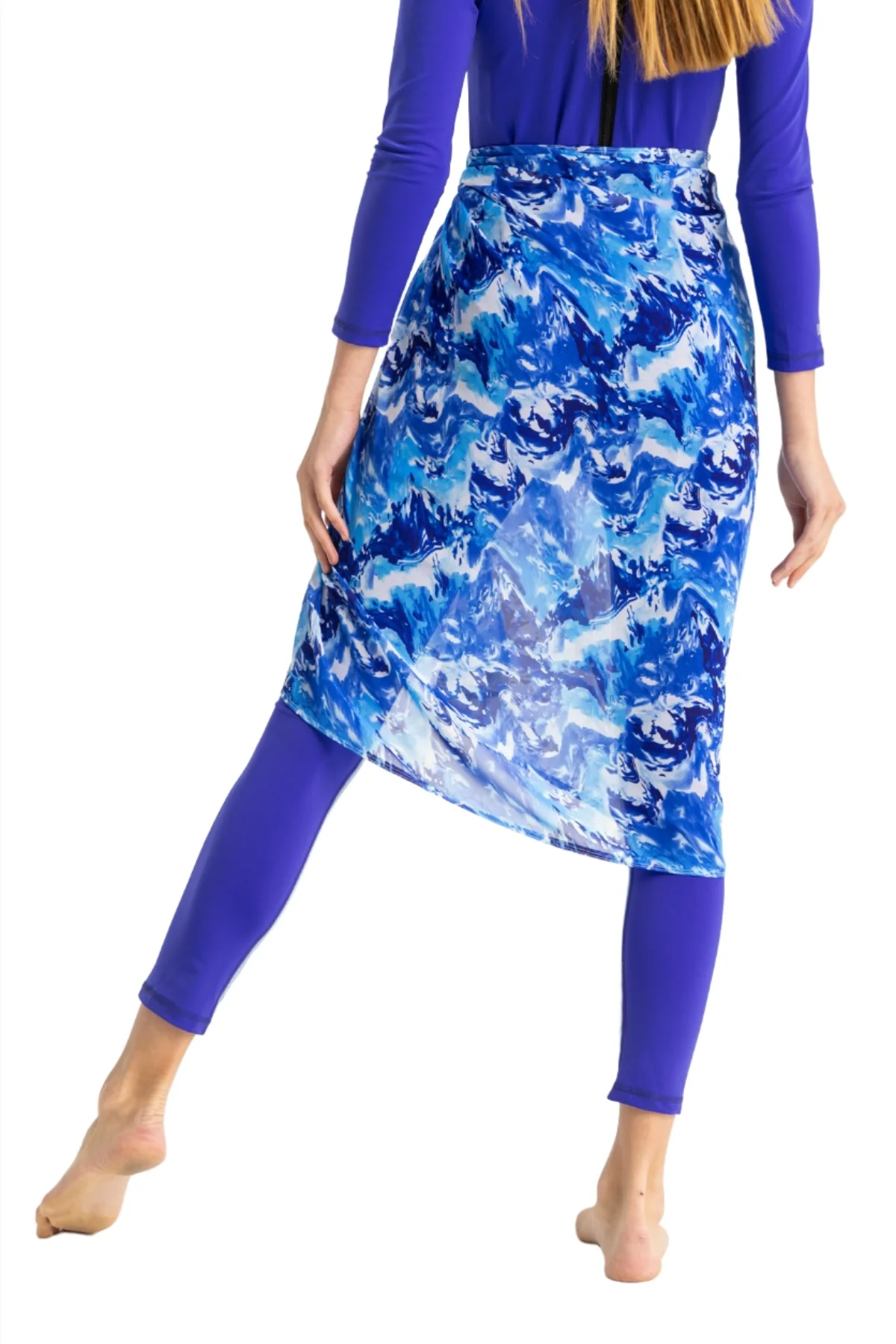 Chiffon Wrap - Image 2