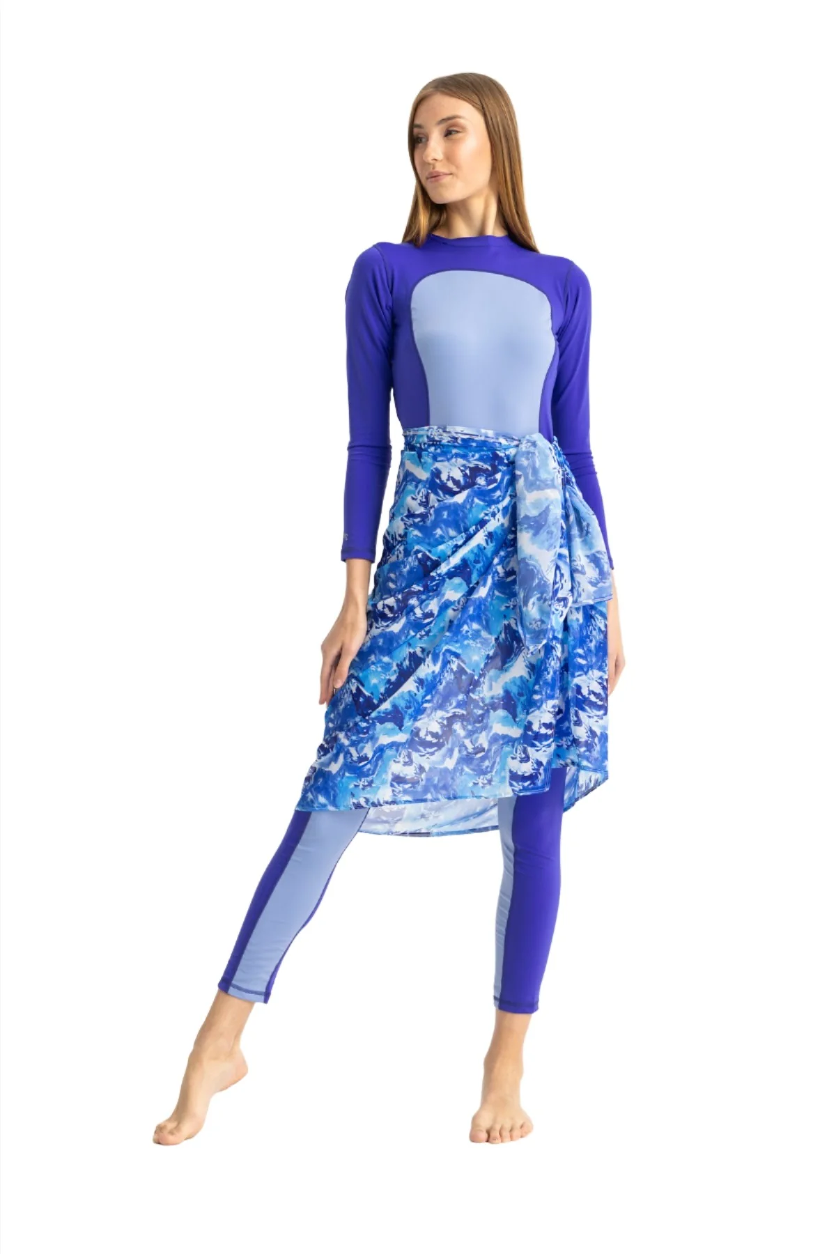 Chiffon Wrap - Image 4