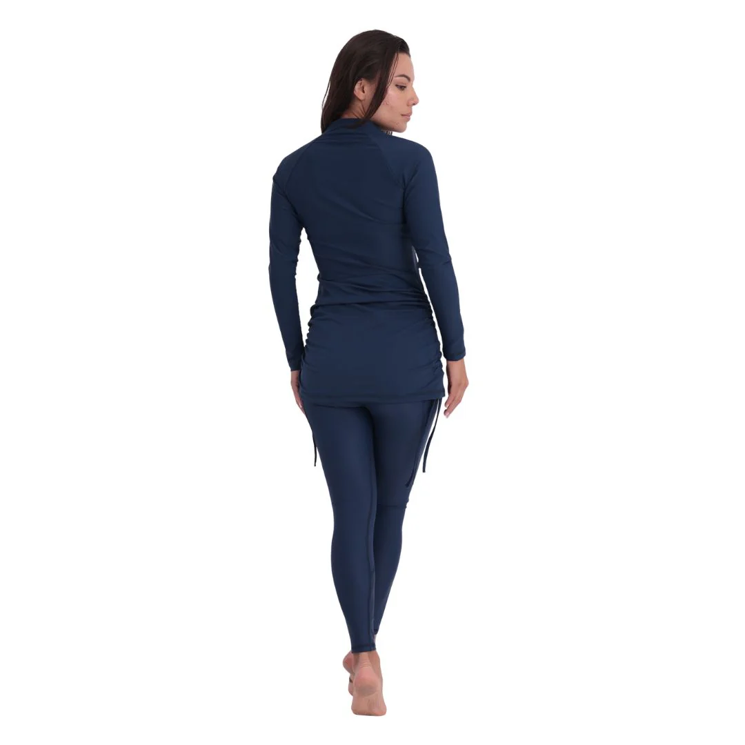 Contour Zip Top - Image 2