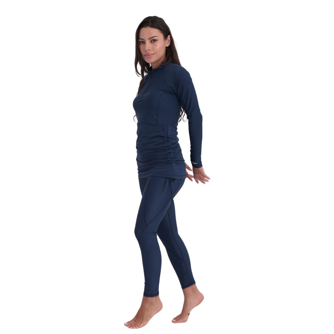 Contour Zip Top - Image 3